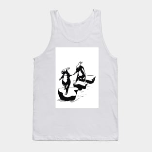 Helping hands Tank Top